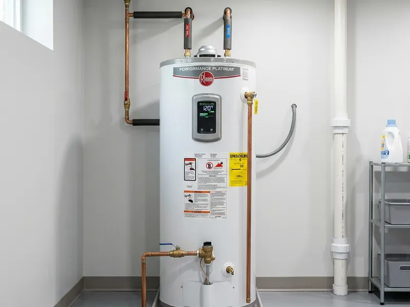 Water Heater Repair Plumber in Marthaville, LA